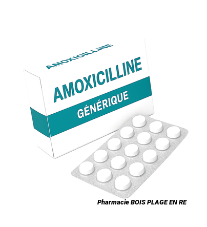 amoxicilline