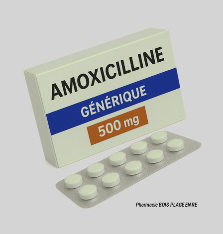amoxicilline