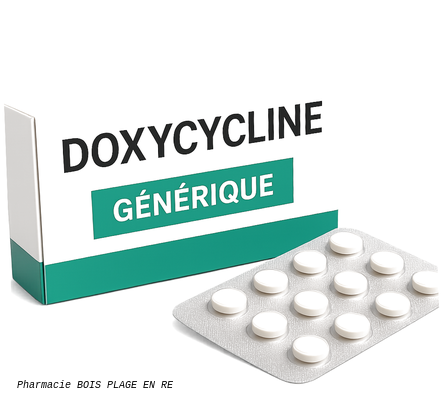 doxycycline