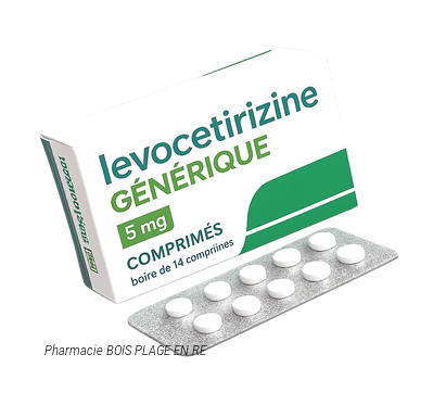 levocetirizine