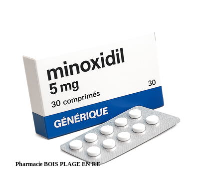 minoxidil