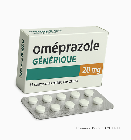 omeprazole