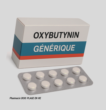 oxybutynin