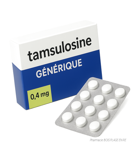 tamsulosine